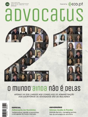 Revista advocatus Nº124