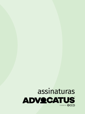 Assinatura Advocatus