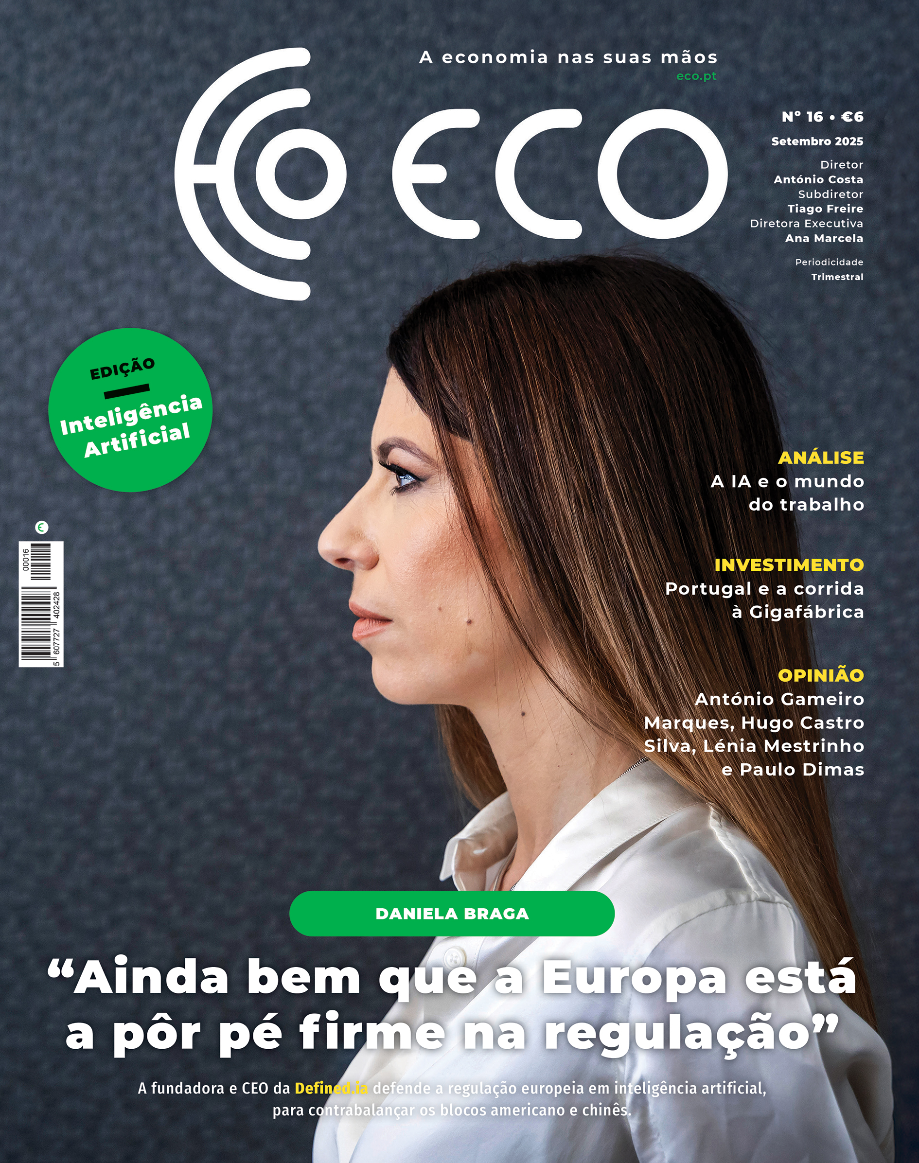 ECO Magazine Nº16