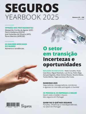 Seguros Yearbook 2025